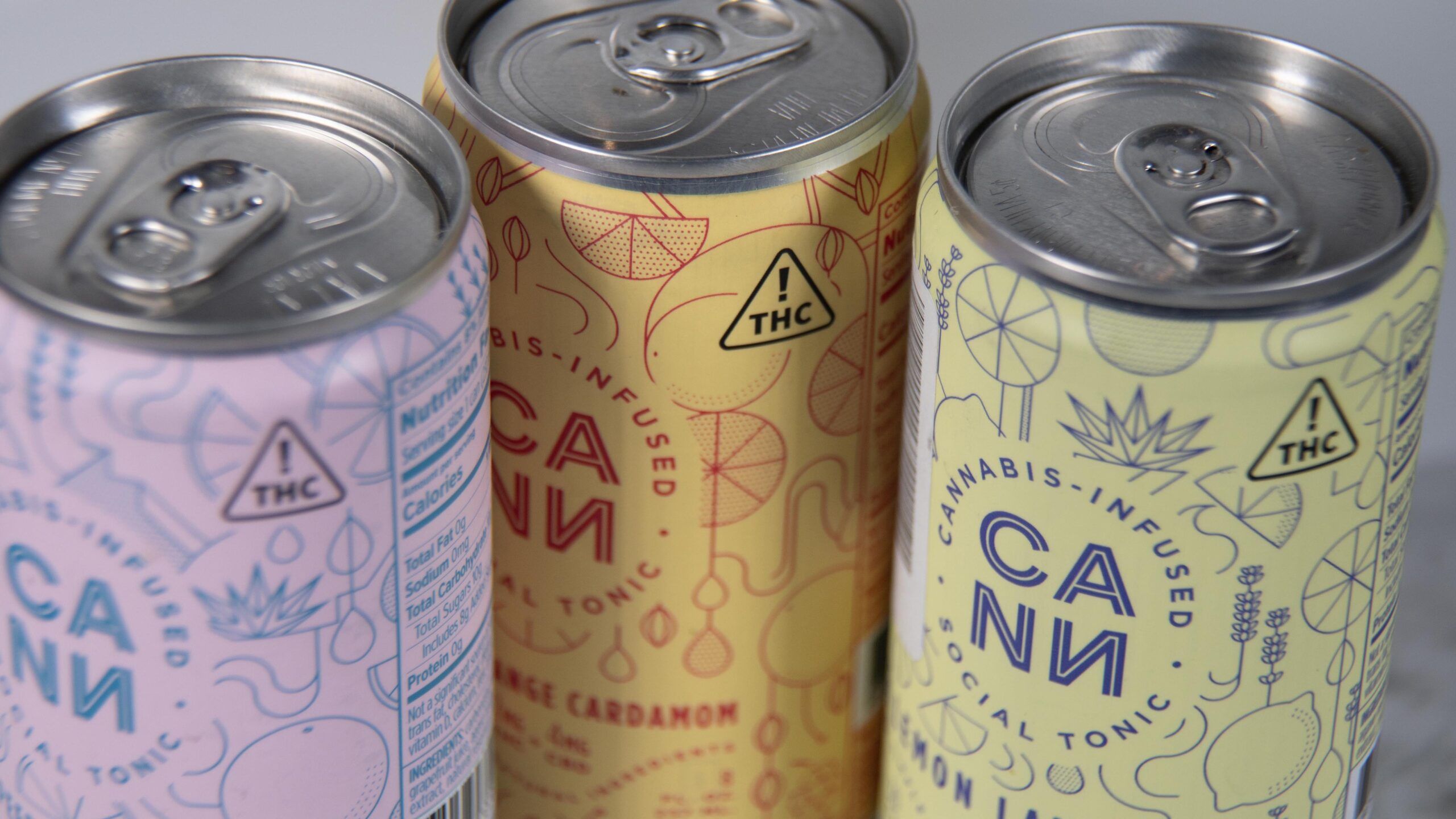 Cannabis-Infused Energy Drinks: The New Craze